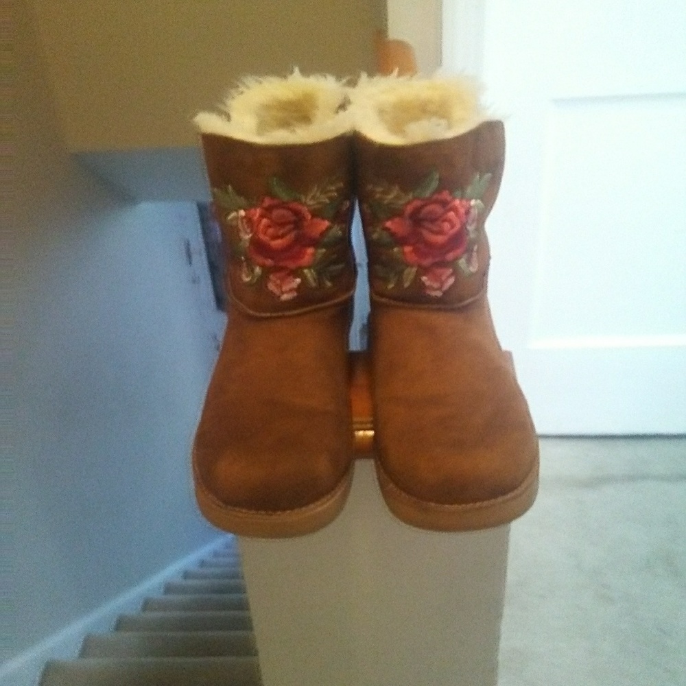 Woman's boots